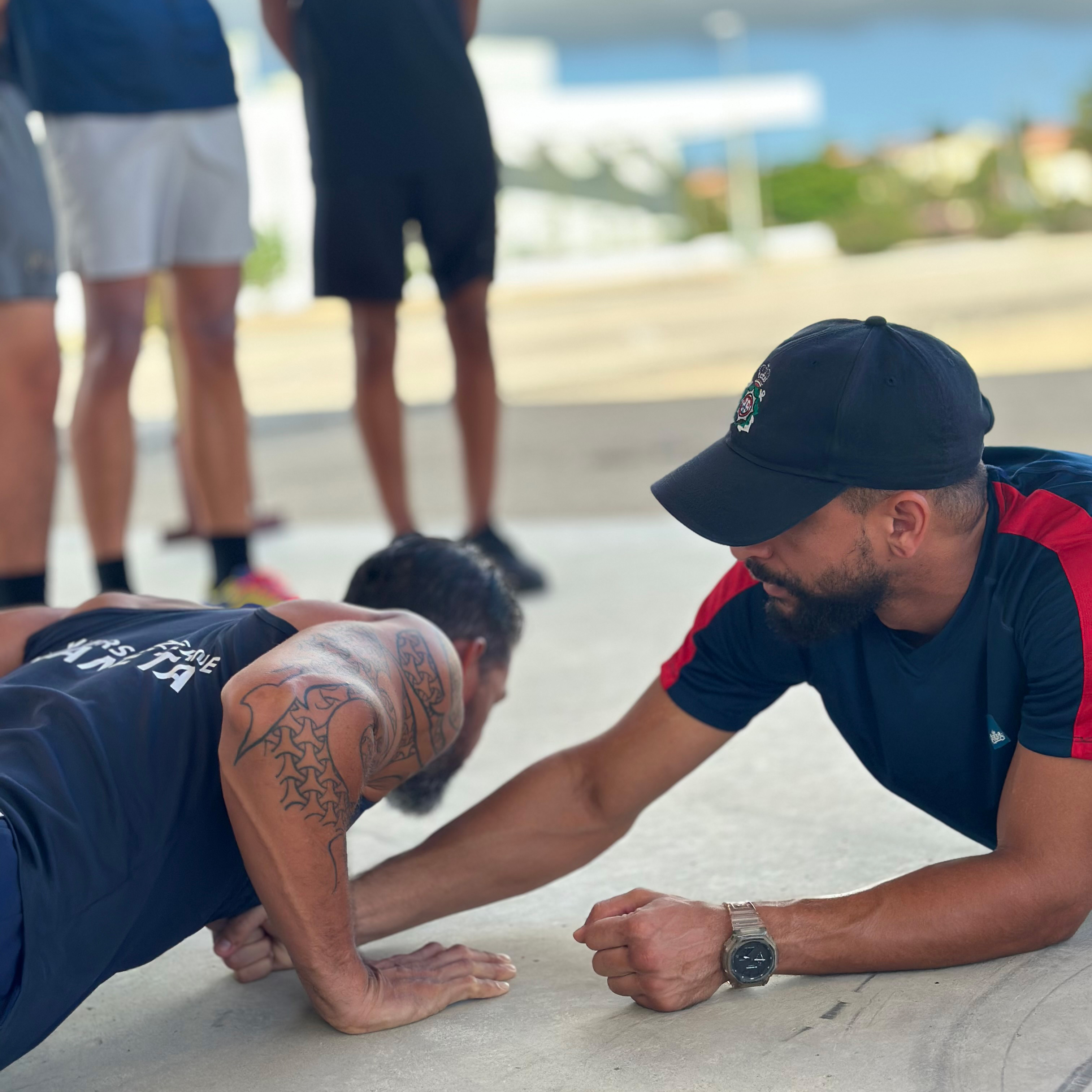 Sporten-bok-kustwacht